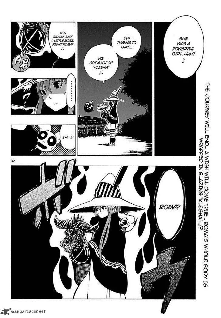 Mahou Gyoushounin Roma Chapter 20 page 32