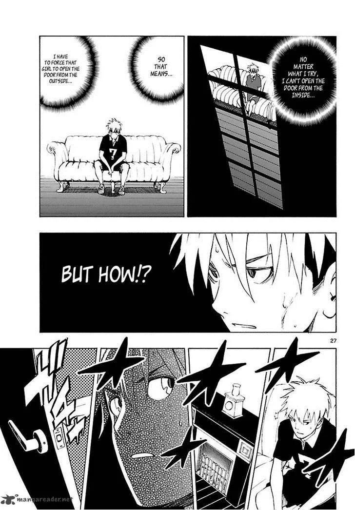 Mahou Gyoushounin Roma Chapter 20 page 27