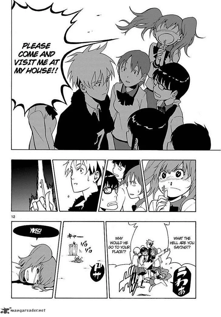 Mahou Gyoushounin Roma Chapter 20 page 12