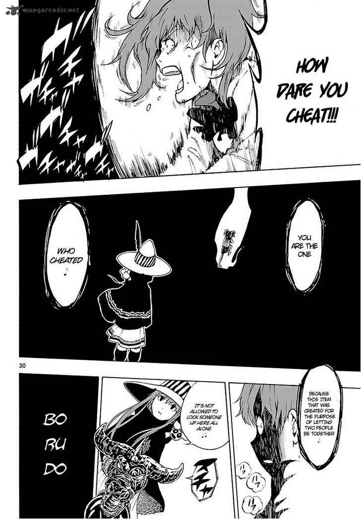 Mahou Gyoushounin Roma Chapter 20 page 30