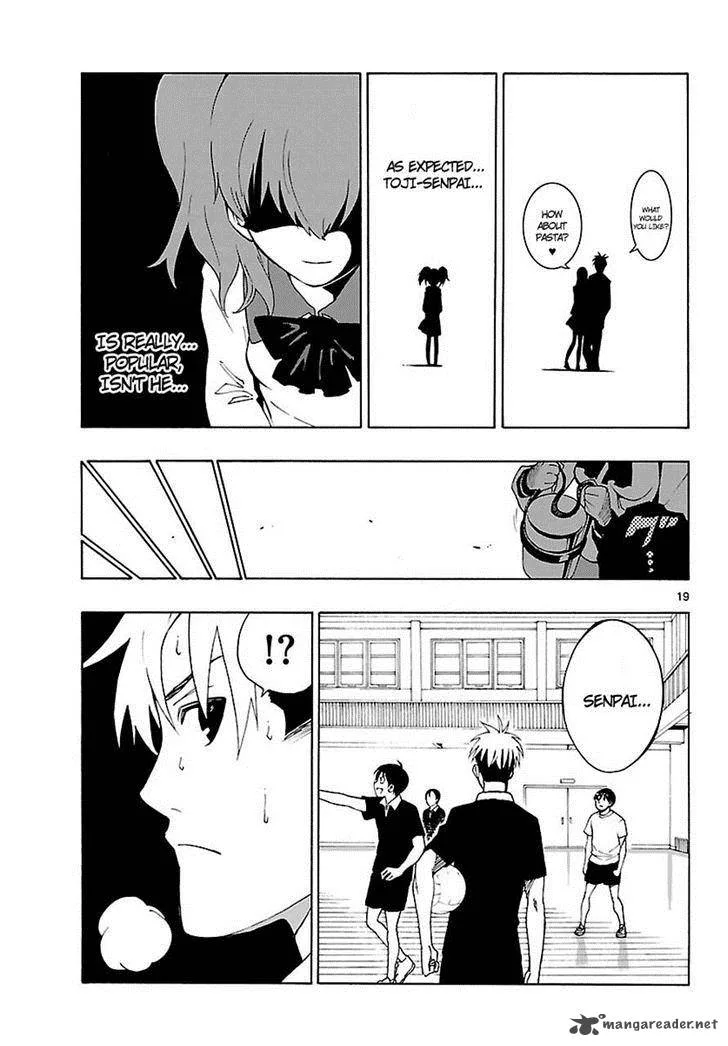 Mahou Gyoushounin Roma Chapter 20 page 19