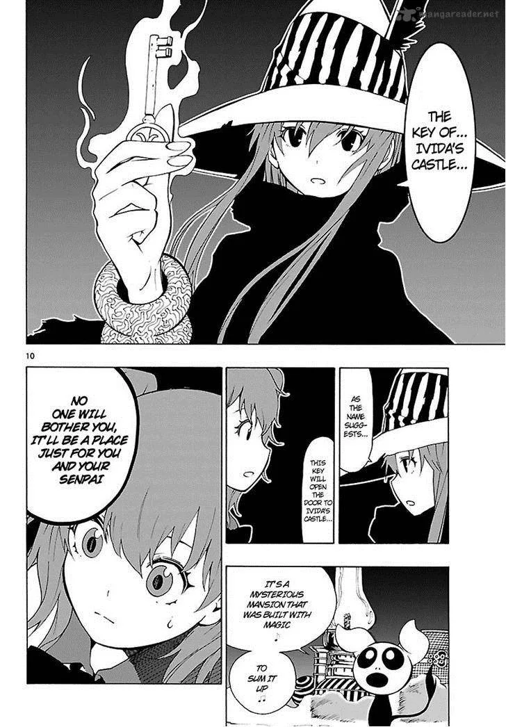 Mahou Gyoushounin Roma Chapter 20 page 10