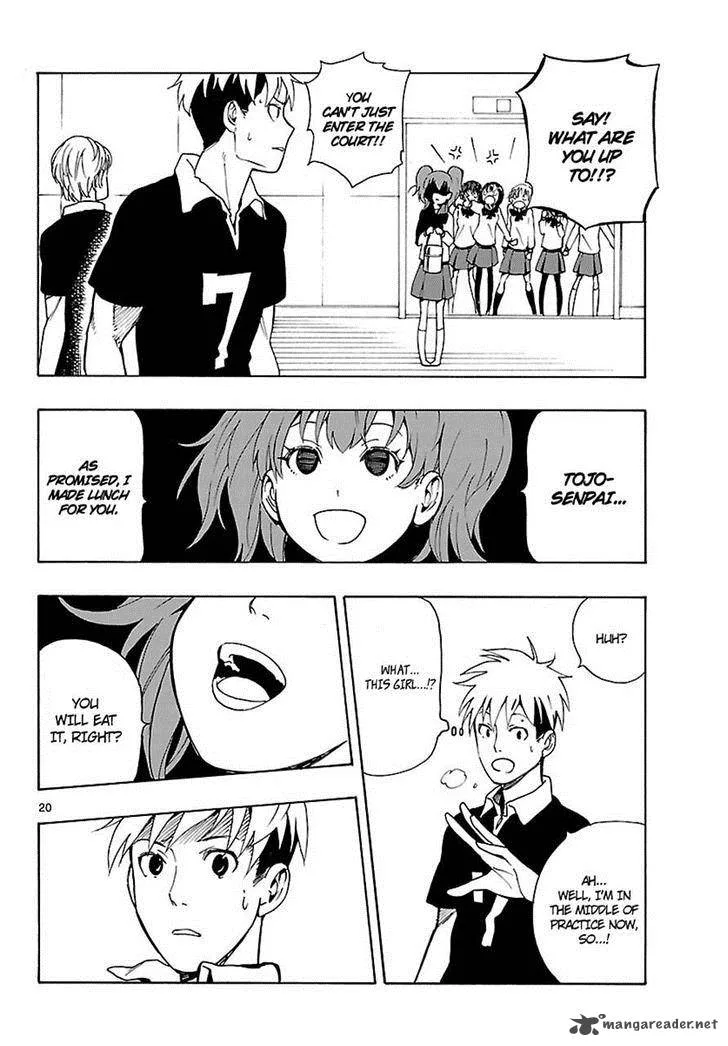 Mahou Gyoushounin Roma Chapter 20 page 20