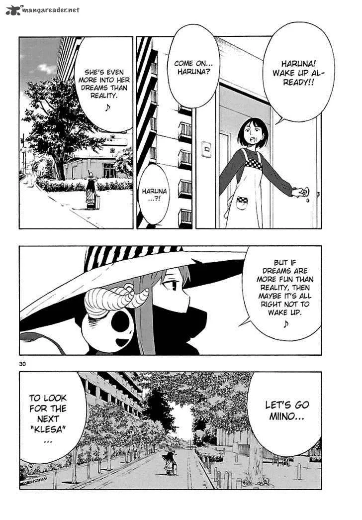 Mahou Gyoushounin Roma Chapter 3 page 32