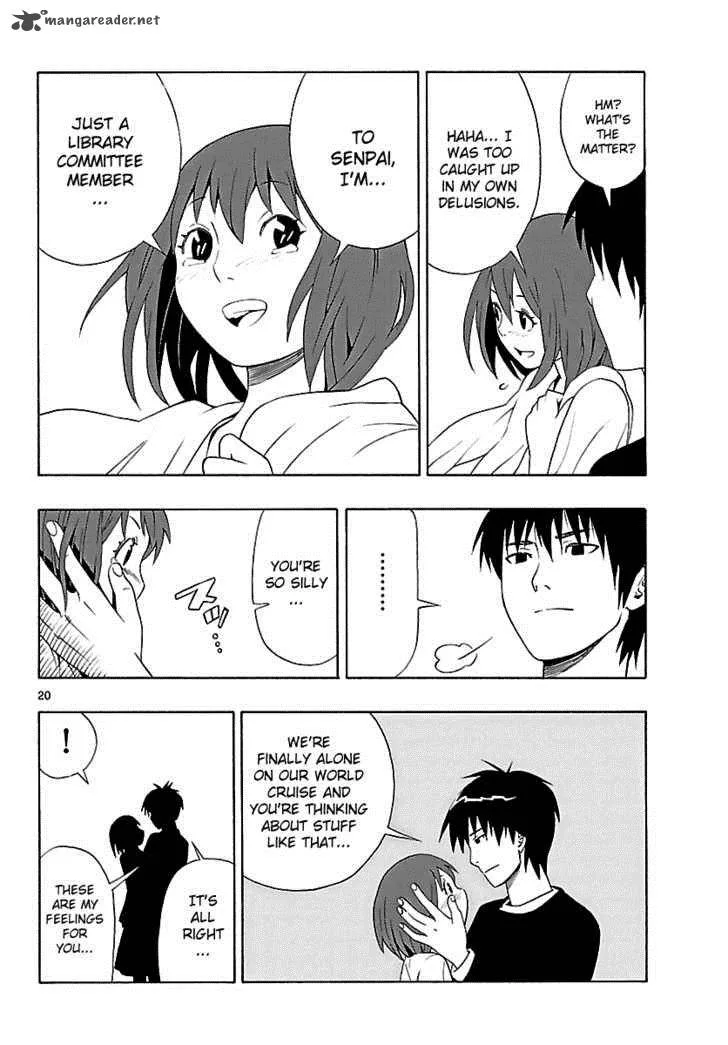 Mahou Gyoushounin Roma Chapter 3 page 22