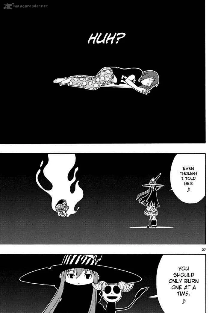 Mahou Gyoushounin Roma Chapter 3 page 29