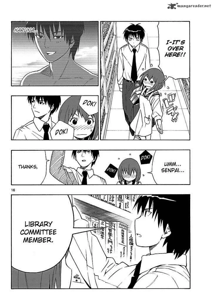 Mahou Gyoushounin Roma Chapter 3 page 18