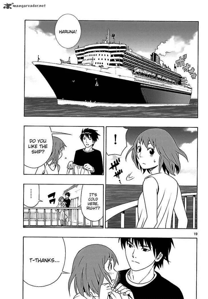 Mahou Gyoushounin Roma Chapter 3 page 21
