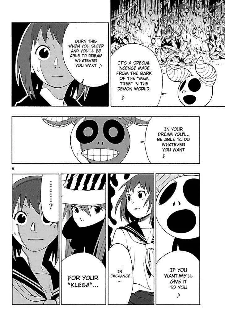 Mahou Gyoushounin Roma Chapter 3 page 10