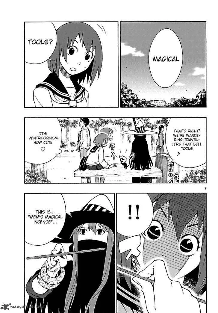 Mahou Gyoushounin Roma Chapter 3 page 9
