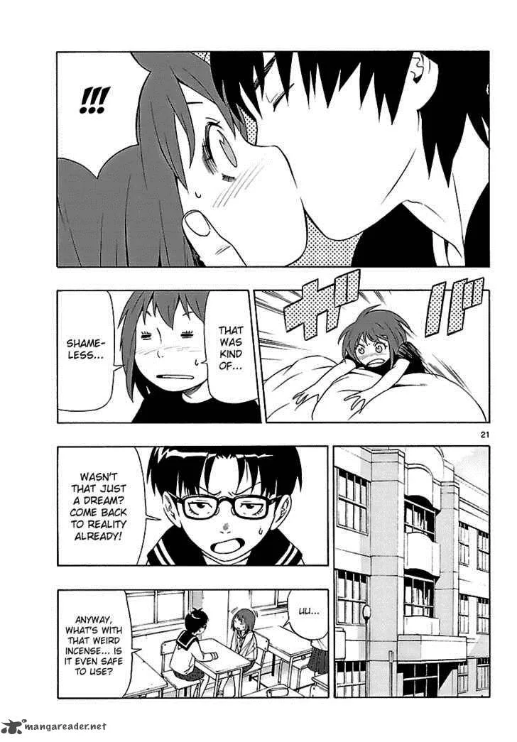 Mahou Gyoushounin Roma Chapter 3 page 23