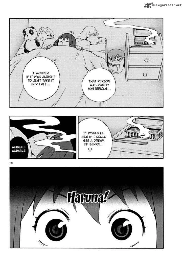 Mahou Gyoushounin Roma Chapter 3 page 12