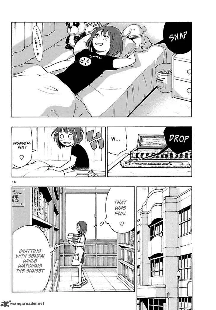 Mahou Gyoushounin Roma Chapter 3 page 16