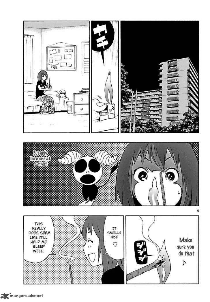 Mahou Gyoushounin Roma Chapter 3 page 11