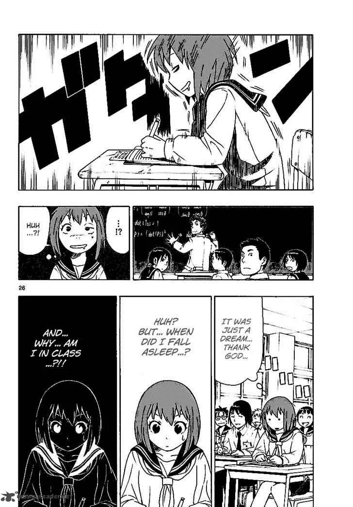 Mahou Gyoushounin Roma Chapter 3 page 28