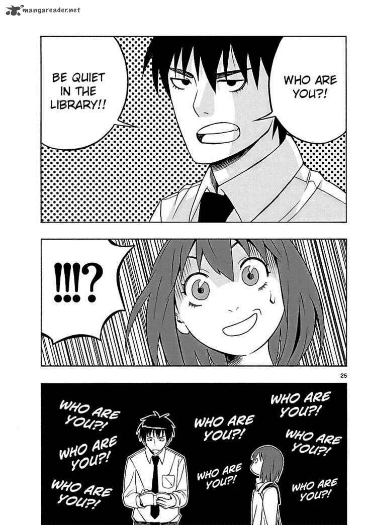 Mahou Gyoushounin Roma Chapter 3 page 27