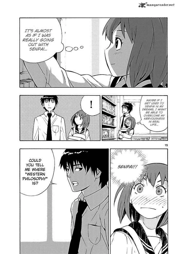 Mahou Gyoushounin Roma Chapter 3 page 17