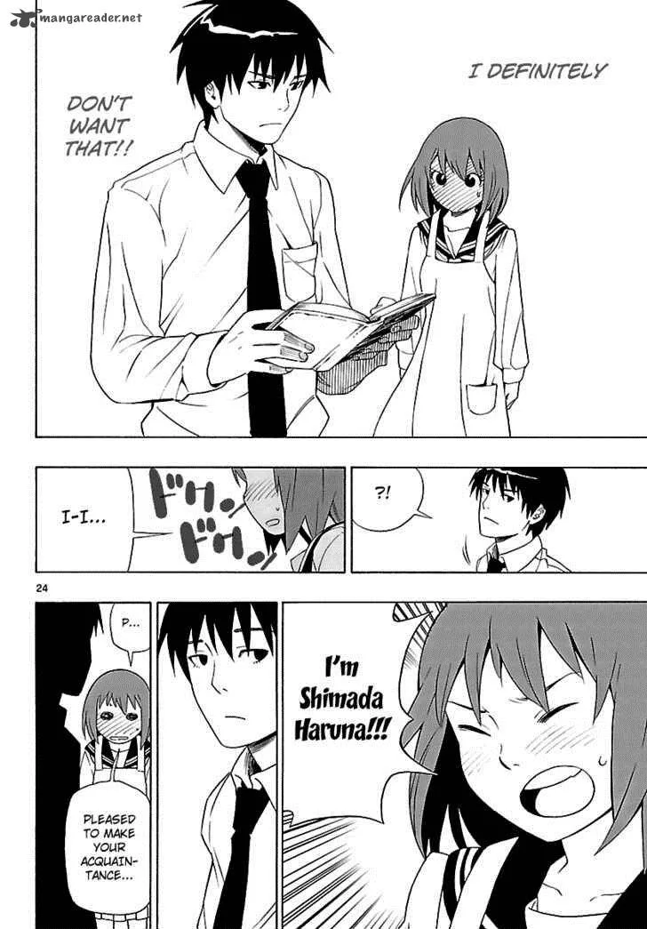 Mahou Gyoushounin Roma Chapter 3 page 26
