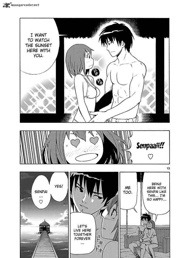 Mahou Gyoushounin Roma Chapter 3 page 15