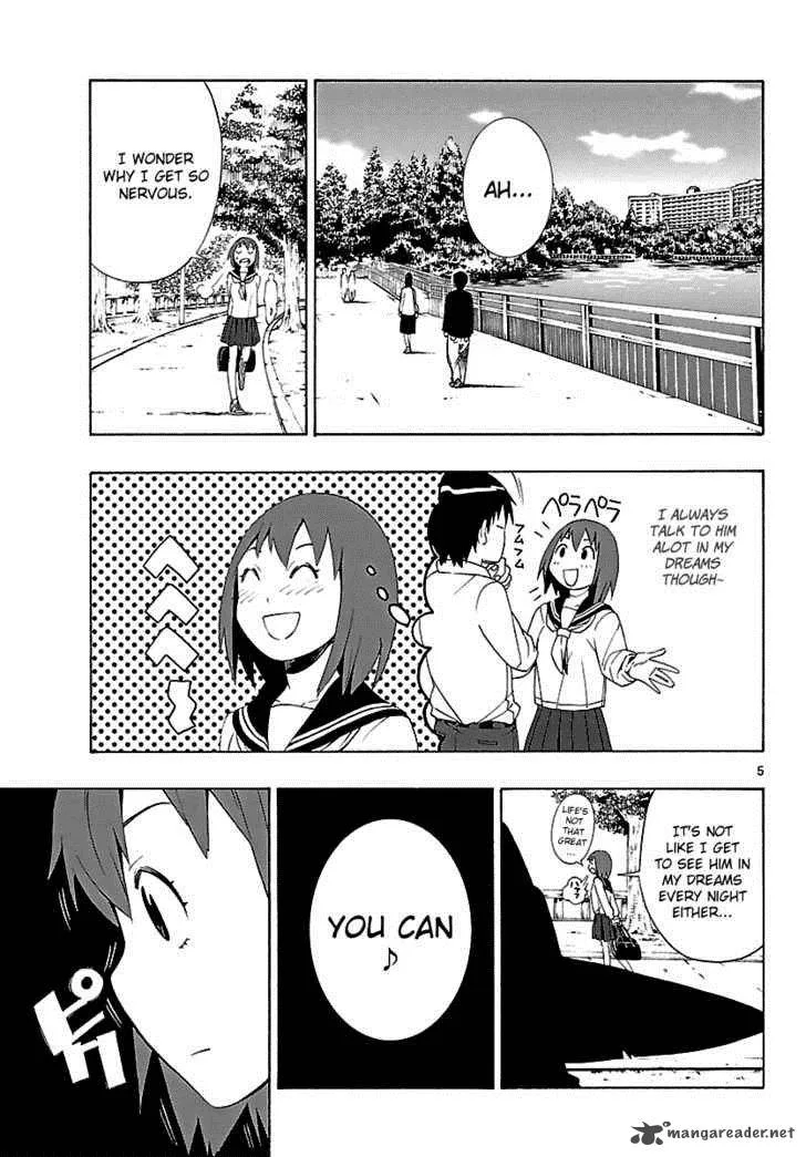 Mahou Gyoushounin Roma Chapter 3 page 7