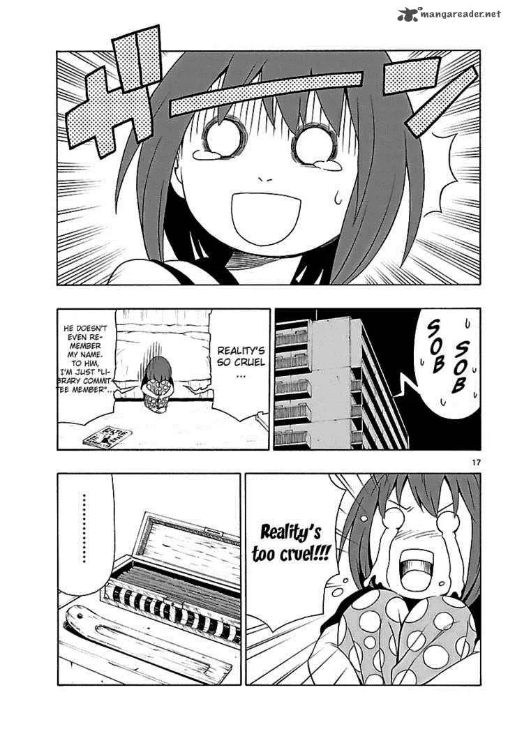 Mahou Gyoushounin Roma Chapter 3 page 19