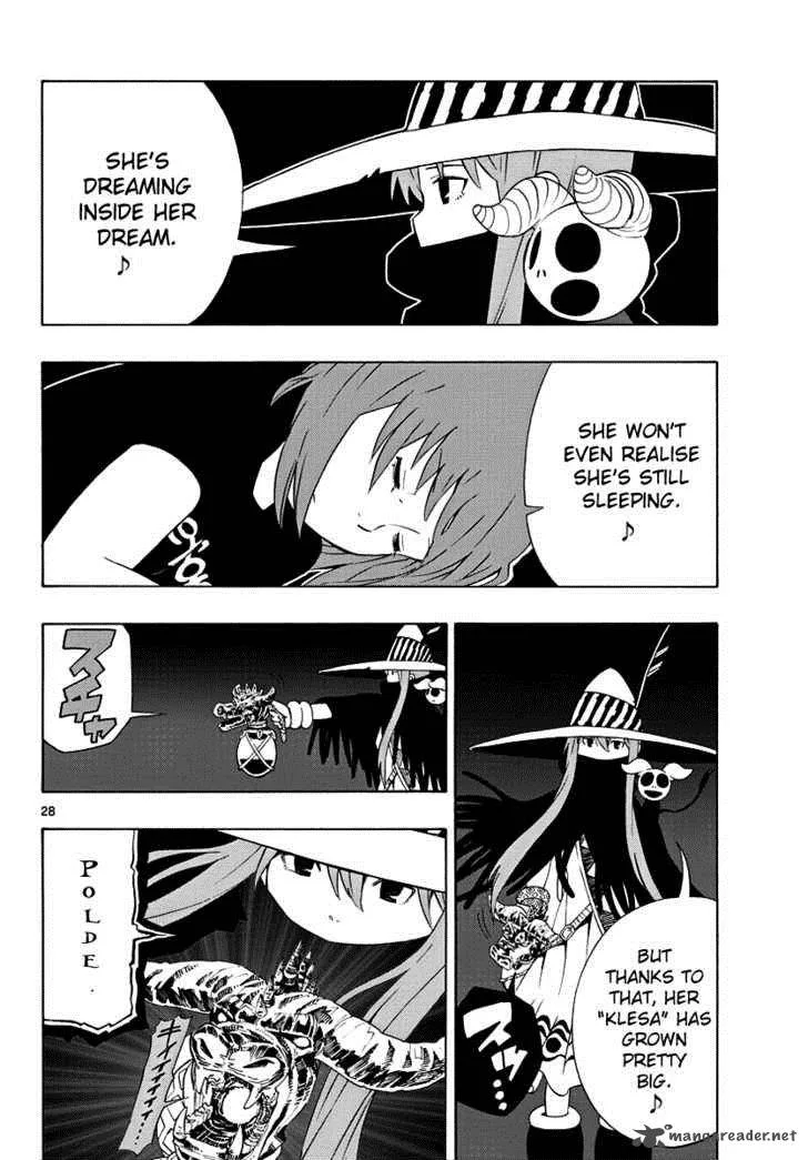 Mahou Gyoushounin Roma Chapter 3 page 30