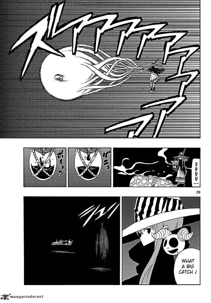 Mahou Gyoushounin Roma Chapter 3 page 31
