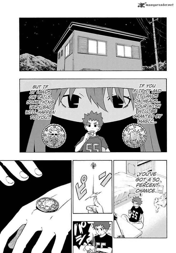 Mahou Gyoushounin Roma Chapter 4 page 10