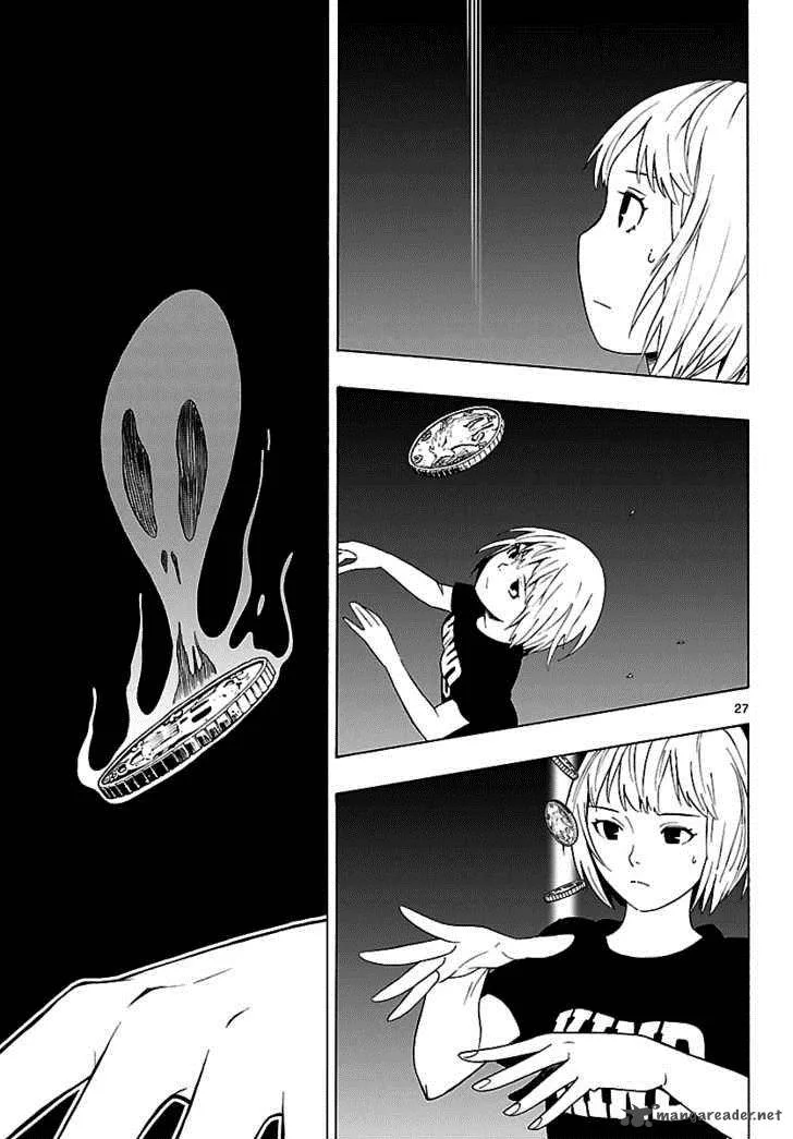 Mahou Gyoushounin Roma Chapter 4 page 28