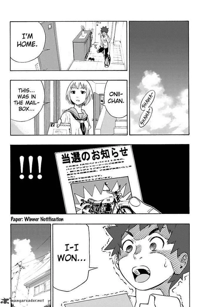 Mahou Gyoushounin Roma Chapter 4 page 13
