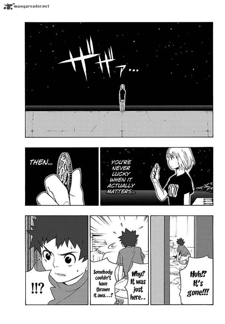 Mahou Gyoushounin Roma Chapter 4 page 26