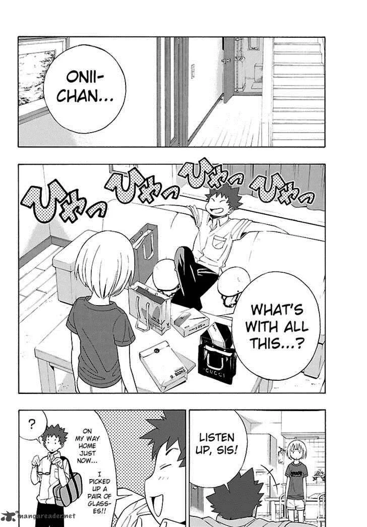 Mahou Gyoushounin Roma Chapter 4 page 17