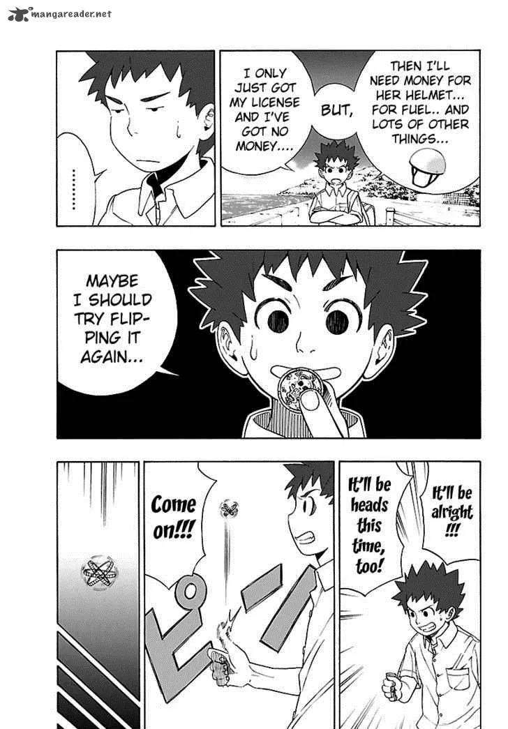 Mahou Gyoushounin Roma Chapter 4 page 16