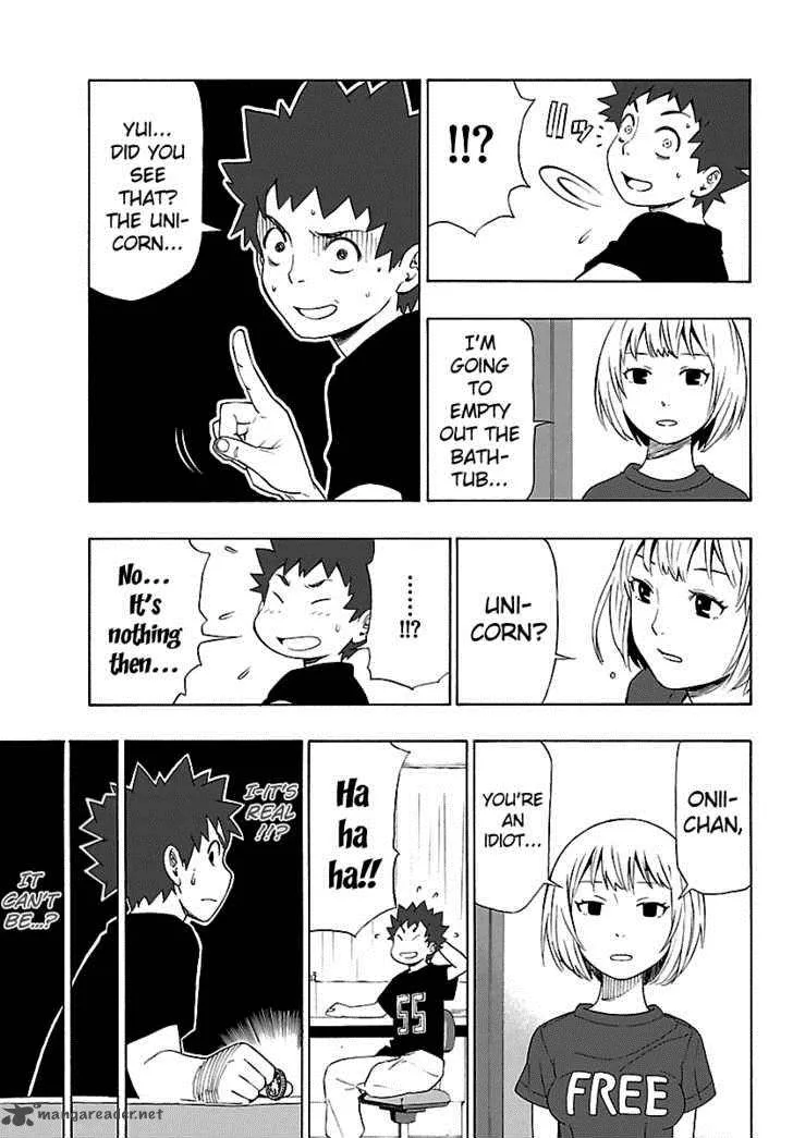 Mahou Gyoushounin Roma Chapter 4 page 12