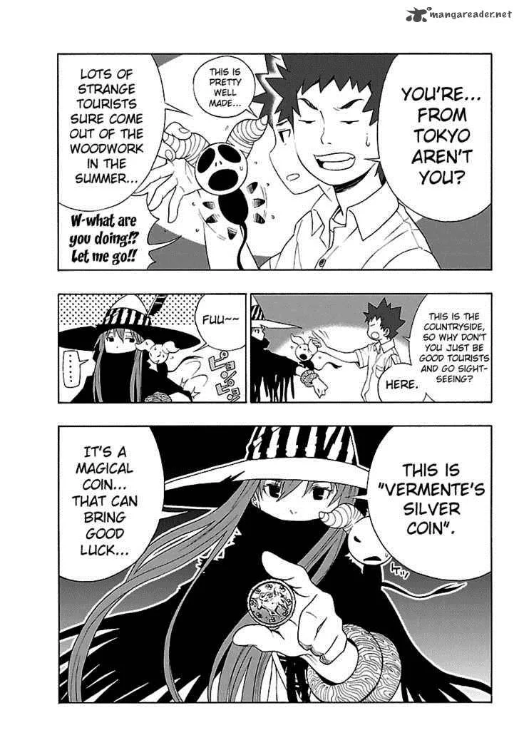 Mahou Gyoushounin Roma Chapter 4 page 8