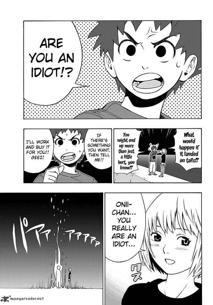 Mahou Gyoushounin Roma Chapter 4 page 30