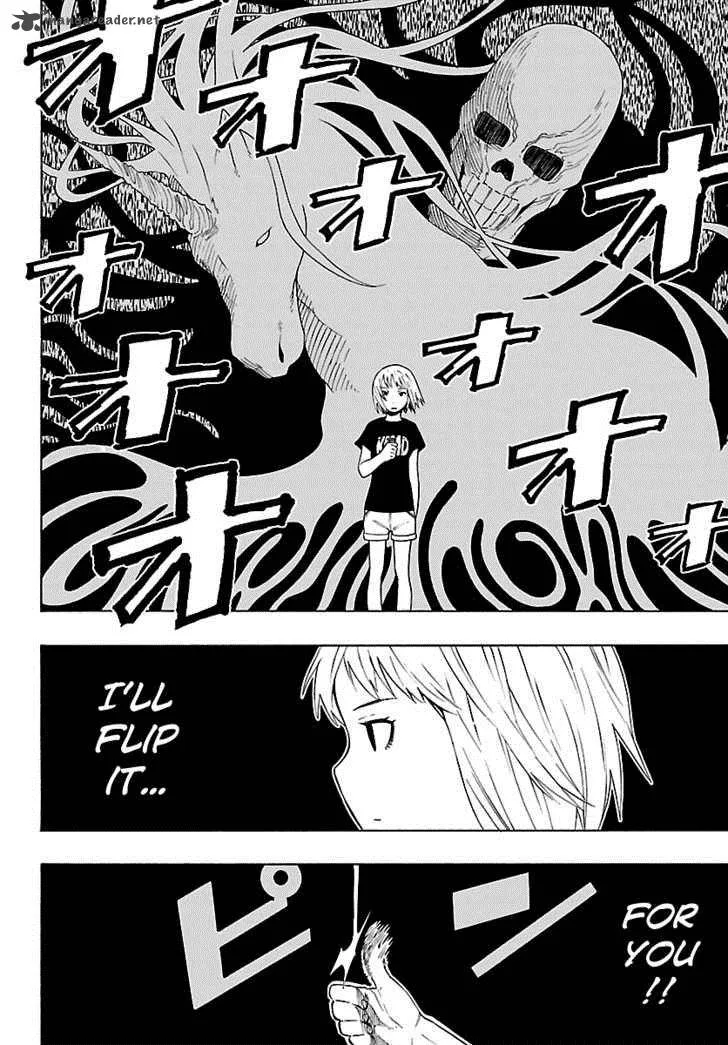 Mahou Gyoushounin Roma Chapter 4 page 27