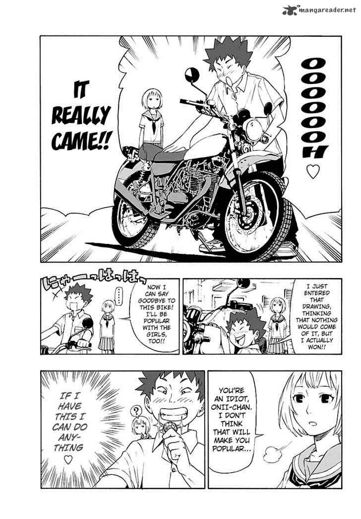Mahou Gyoushounin Roma Chapter 4 page 14