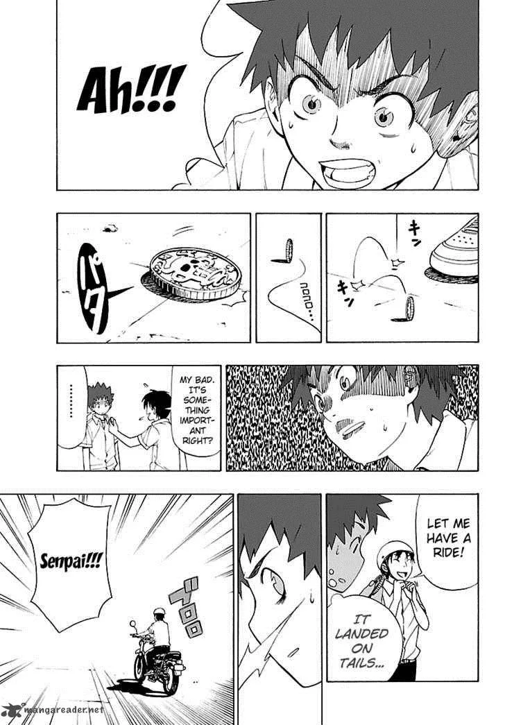 Mahou Gyoushounin Roma Chapter 4 page 22