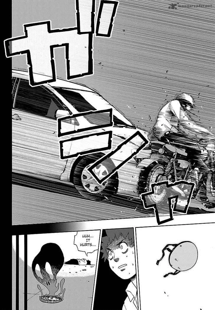 Mahou Gyoushounin Roma Chapter 4 page 23