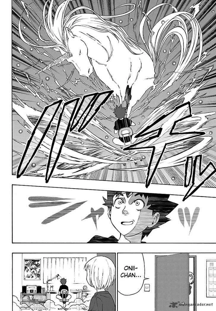 Mahou Gyoushounin Roma Chapter 4 page 11