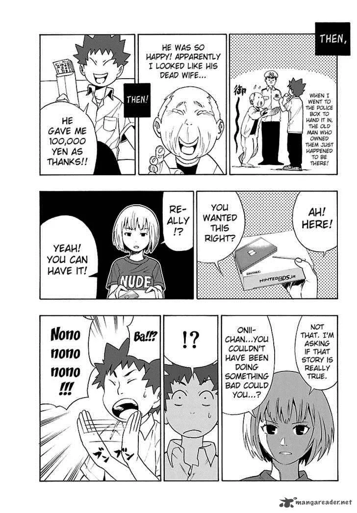 Mahou Gyoushounin Roma Chapter 4 page 18