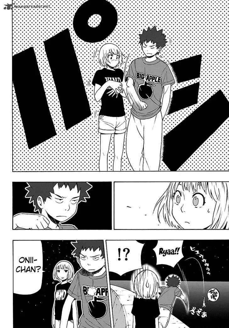 Mahou Gyoushounin Roma Chapter 4 page 29