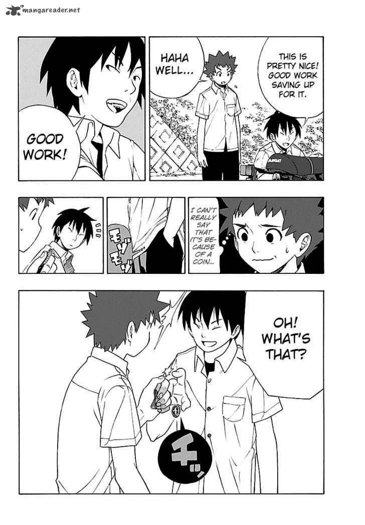 Mahou Gyoushounin Roma Chapter 4 page 21
