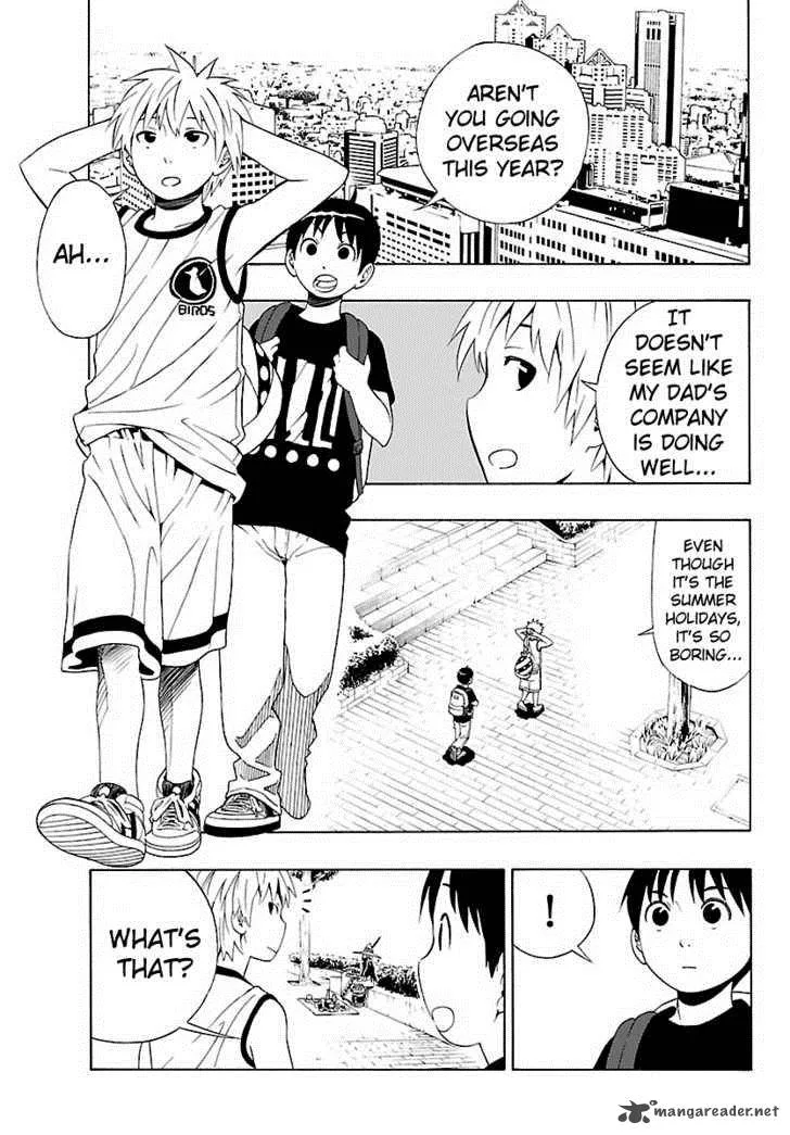 Mahou Gyoushounin Roma Chapter 5 page 4