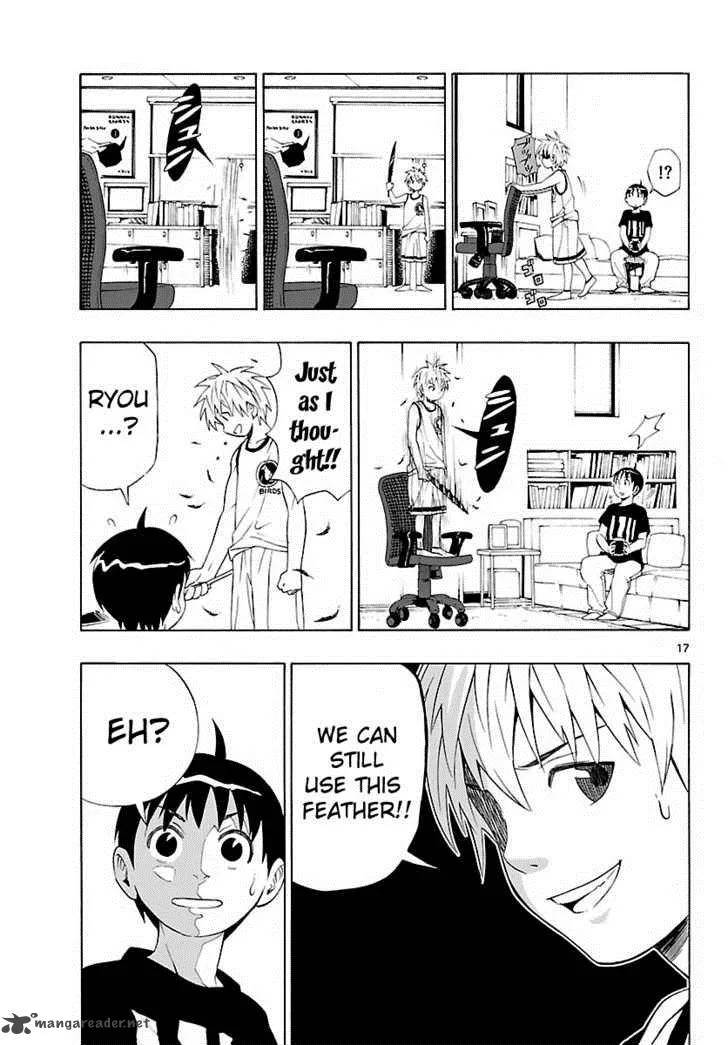 Mahou Gyoushounin Roma Chapter 5 page 18