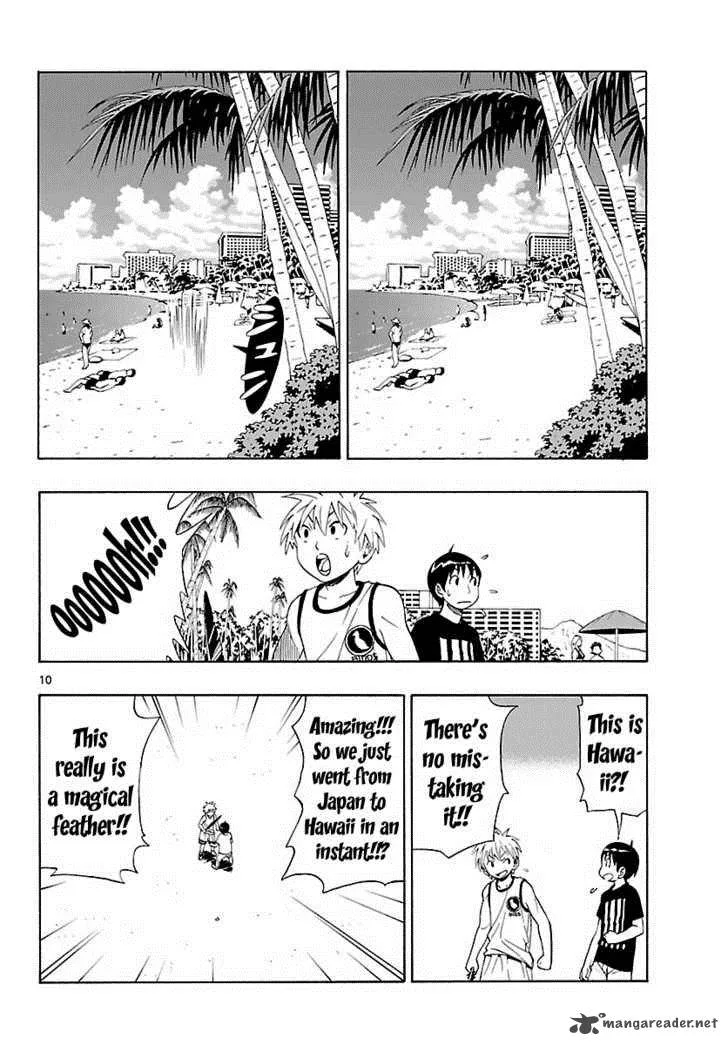 Mahou Gyoushounin Roma Chapter 5 page 11