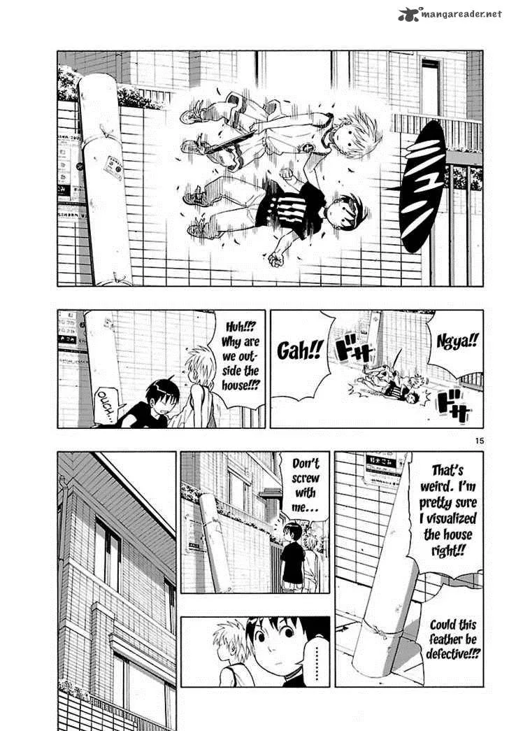 Mahou Gyoushounin Roma Chapter 5 page 16