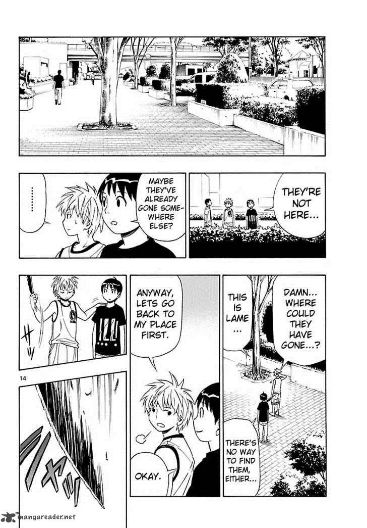 Mahou Gyoushounin Roma Chapter 5 page 15