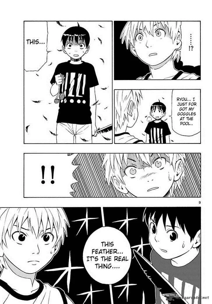 Mahou Gyoushounin Roma Chapter 5 page 10